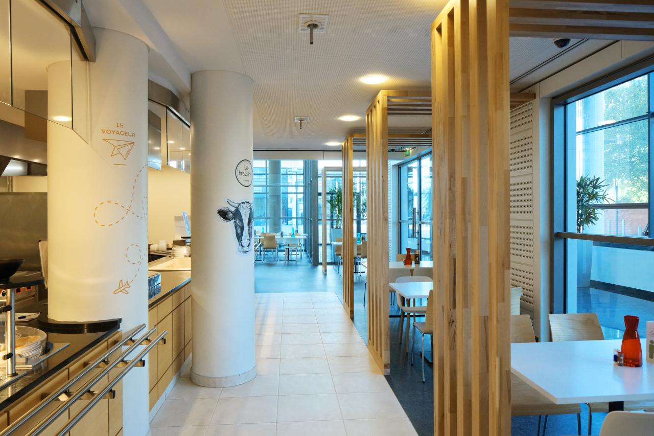 Bureau Colombes 14314m² Location bureau Colombes Hauts-de-Seine OLBUR2100139 5